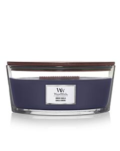 WoodWick Hinoki Dahlia Ellipse Jar
